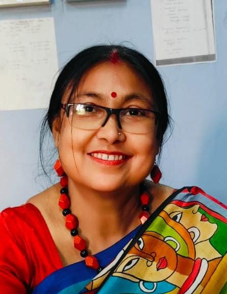 Smt Prajna paromita ghosh